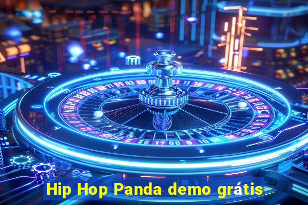 Hip Hop Panda demo grátis