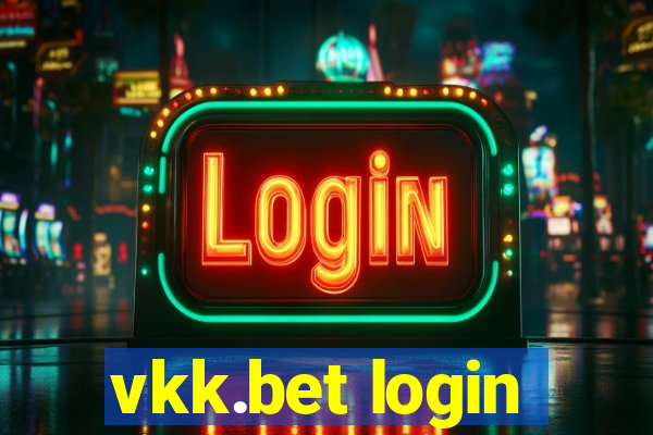 vkk.bet login