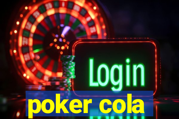 poker cola