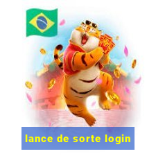 lance de sorte login