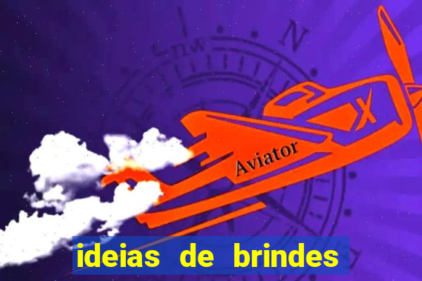 ideias de brindes para bingo