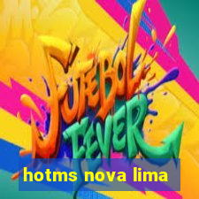 hotms nova lima