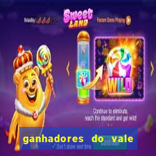 ganhadores do vale sorte de hoje