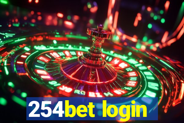 254bet login