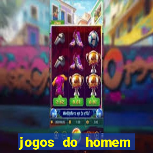 jogos do homem aranha para android