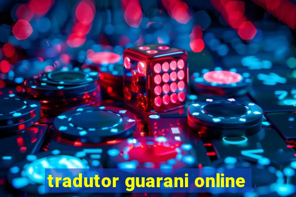 tradutor guarani online