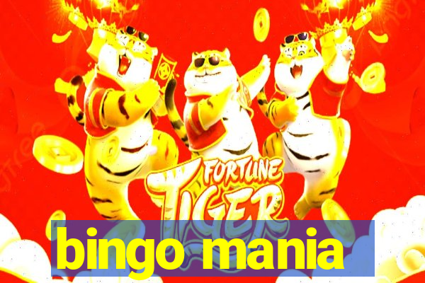 bingo mania