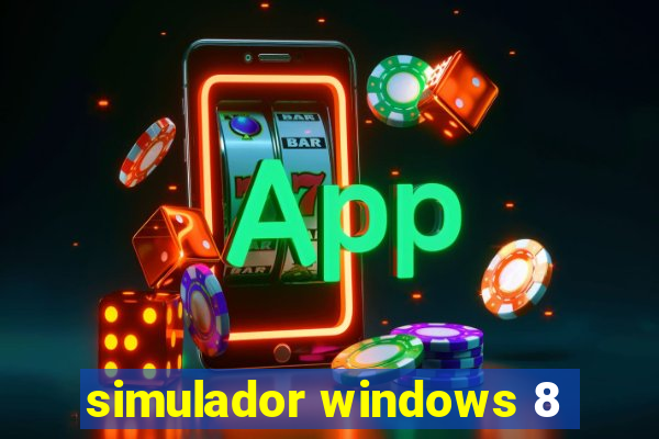 simulador windows 8