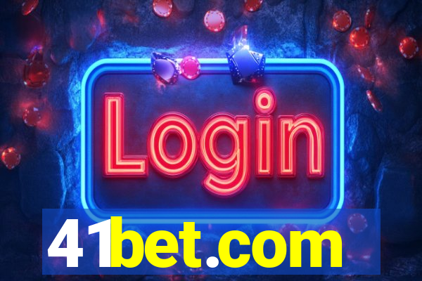 41bet.com