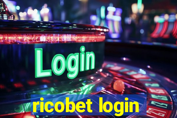 ricobet login