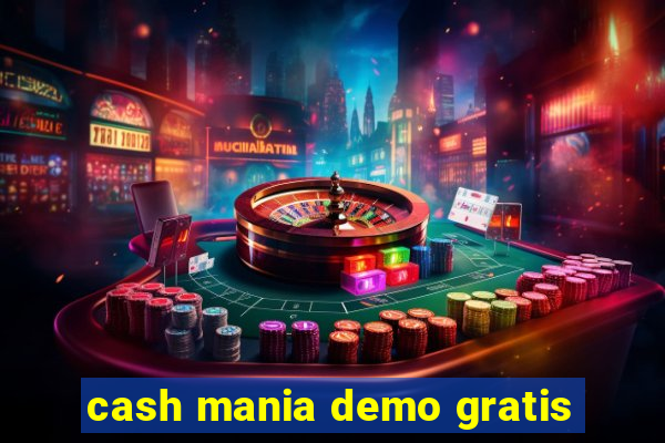 cash mania demo gratis