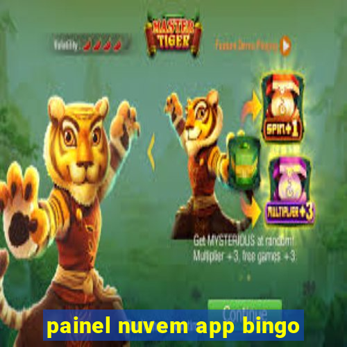 painel nuvem app bingo