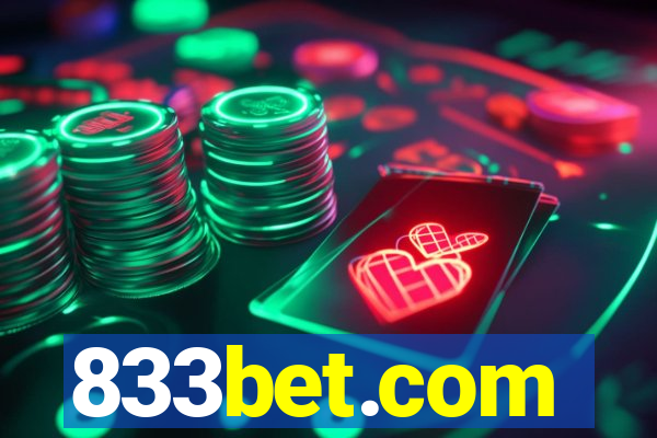 833bet.com