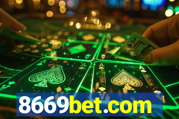 8669bet.com