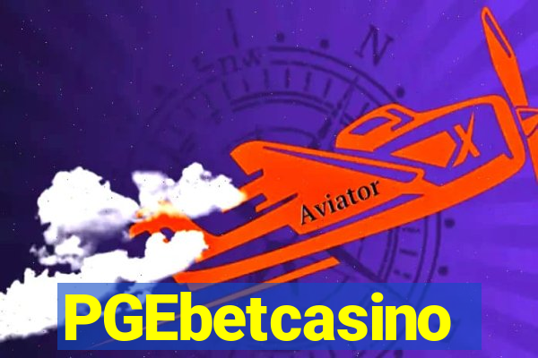 PGEbetcasino