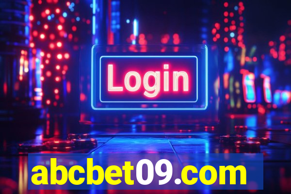 abcbet09.com