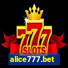 alice777.bet