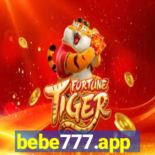 bebe777.app