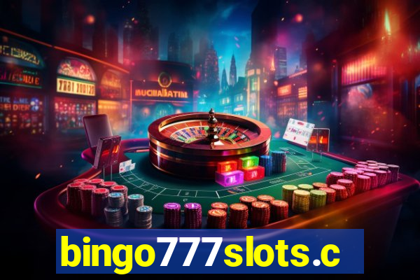 bingo777slots.com