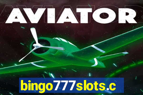 bingo777slots.com