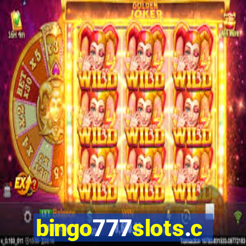 bingo777slots.com