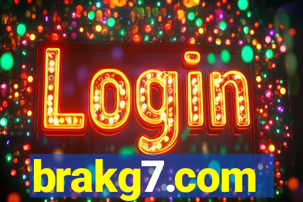 brakg7.com