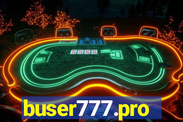 buser777.pro