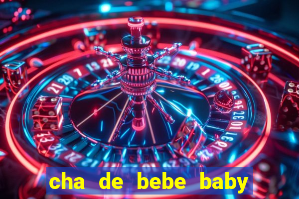 cha de bebe baby bingo almanaque dos pais