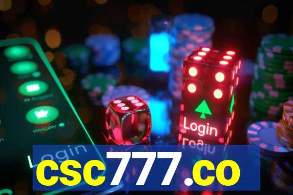 csc777.co