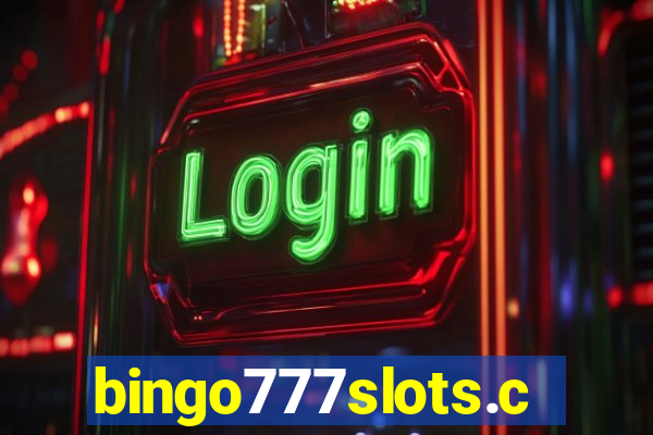 bingo777slots.com