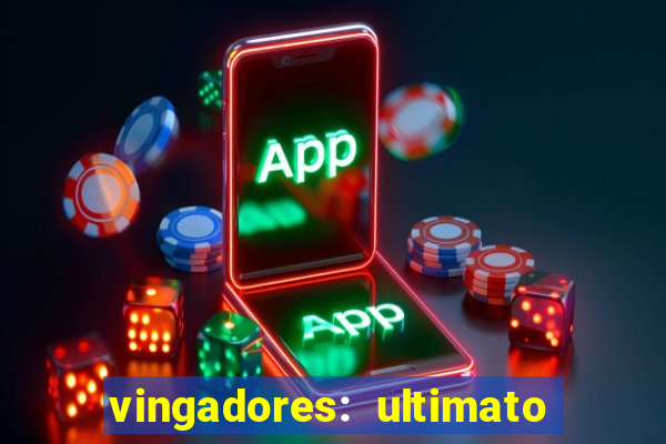 vingadores: ultimato filme completo dublado google drive