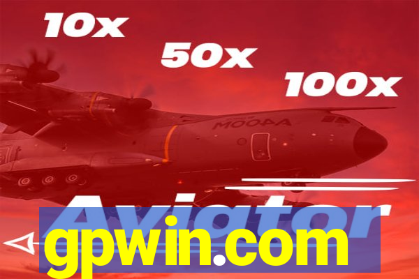 gpwin.com