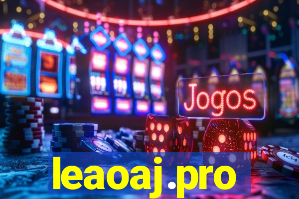 leaoaj.pro