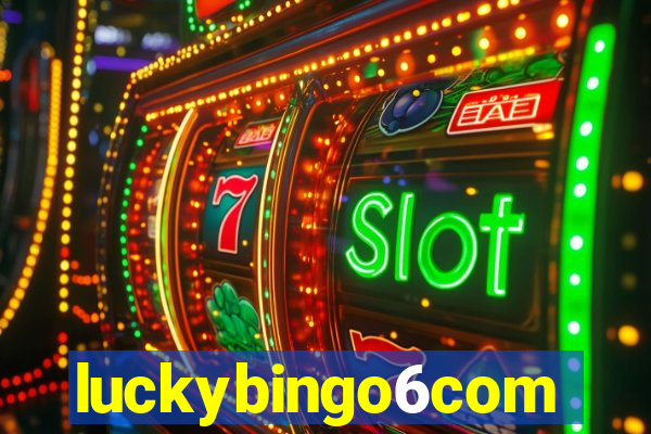 luckybingo6com