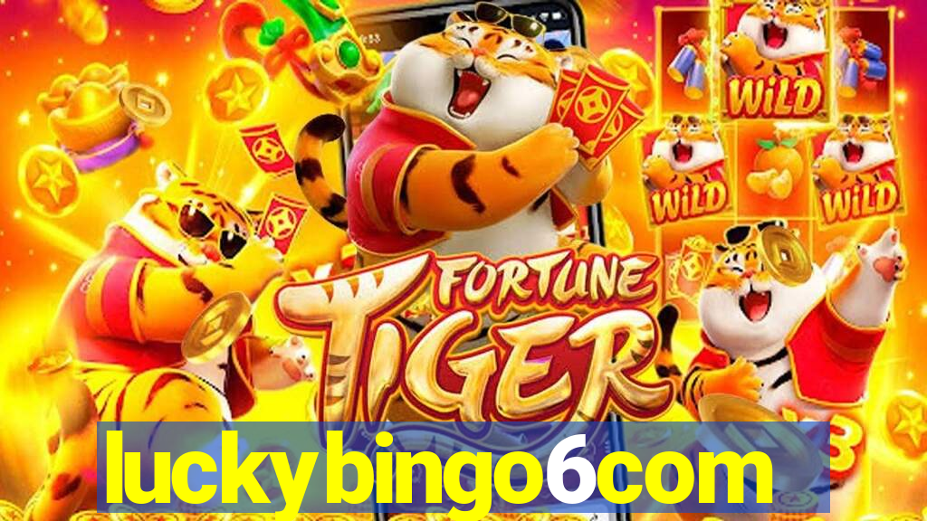 luckybingo6com