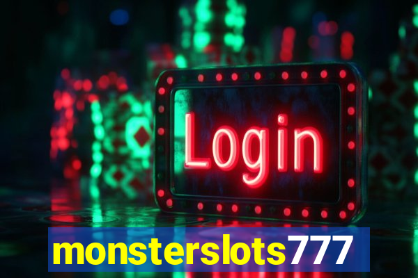 monsterslots777