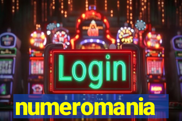 numeromania