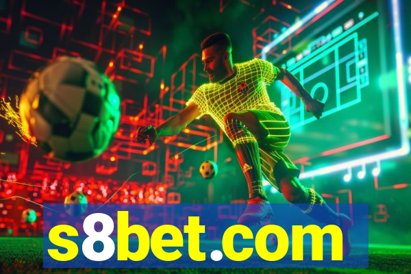 s8bet.com