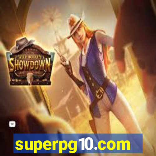 superpg10.com