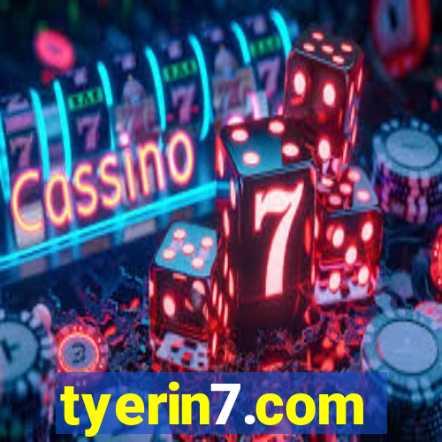 tyerin7.com