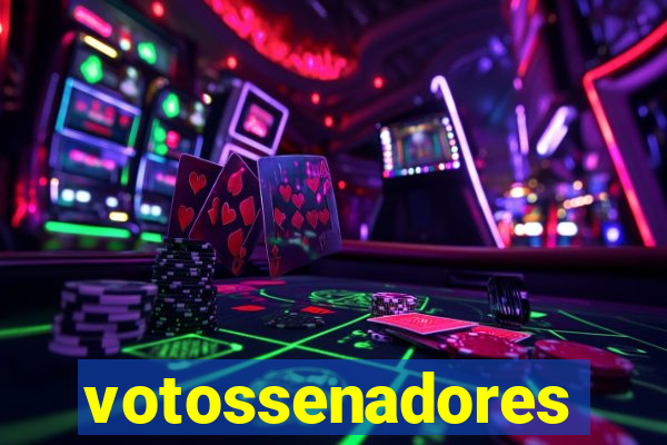 votossenadores